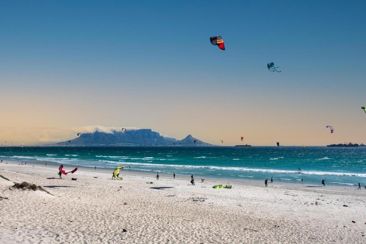 103 LaCabina Bloubergstrand Exteriör bild