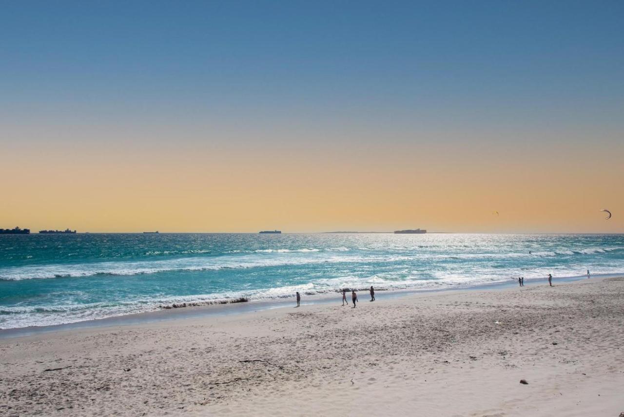103 LaCabina Bloubergstrand Exteriör bild