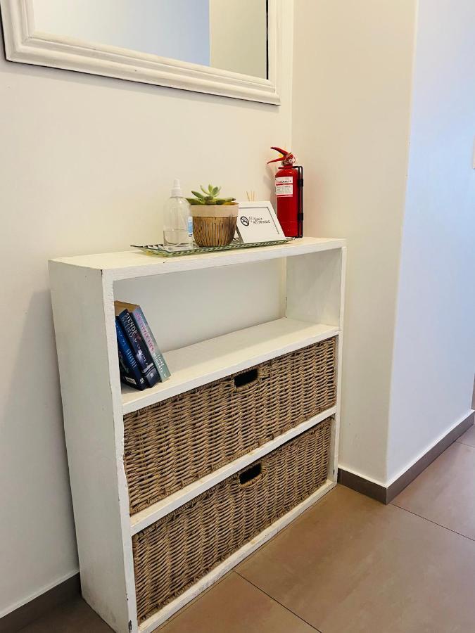 103 LaCabina Bloubergstrand Exteriör bild